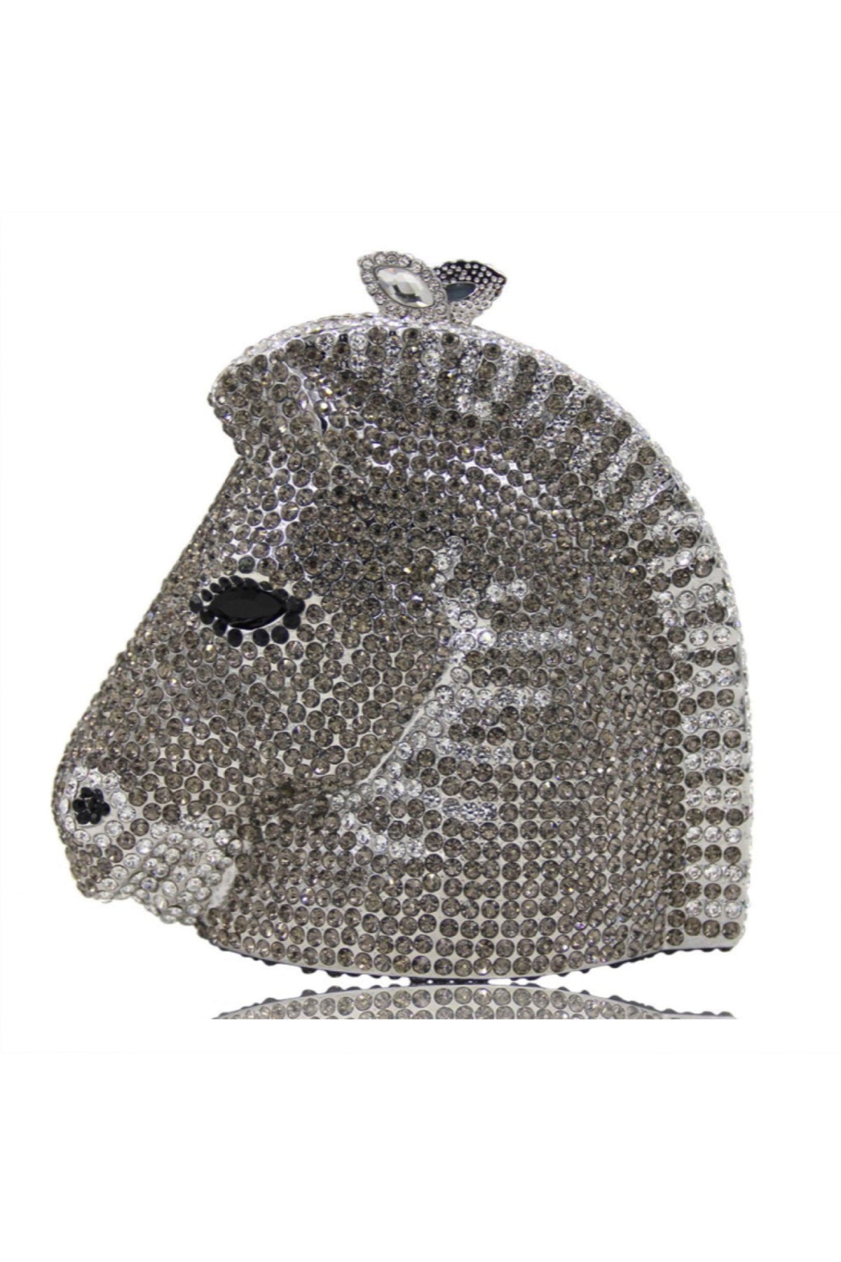 Horse Rhinestone Evening Bag HB2362