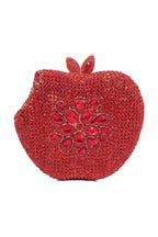 Apple Rhinestone Evening Bag HB2394