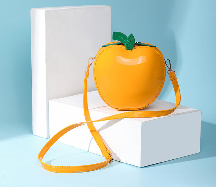 Apple Pu Leather Crossbody HB2457 – view 3