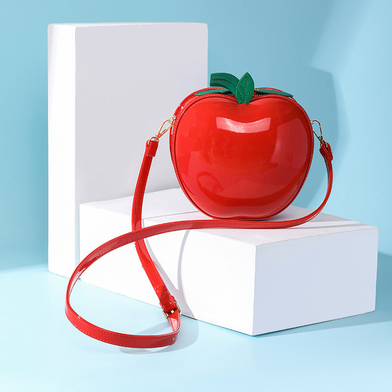 Apple Pu Leather Crossbody HB2457 – view 5