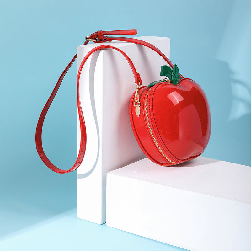 Apple Pu Leather Crossbody HB2457 – view 6