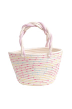 Straw Braided Tote Bag HB2486