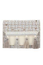 Bohemia Tassel PU Leather Bag HB2506