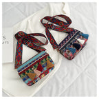 Bohemia Tassel Rectangle Bag HB2508