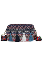 Bohemia Tassel Rectangle Bag HB2508