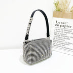 Rhinestone Crossbody Bag HB2509