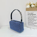 Rhinestone Crossbody Bag HB2509