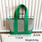 Rhinestone Tote Bag HB2525