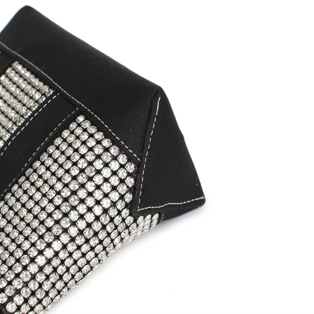 Rhinestone Tote Bag HB2525