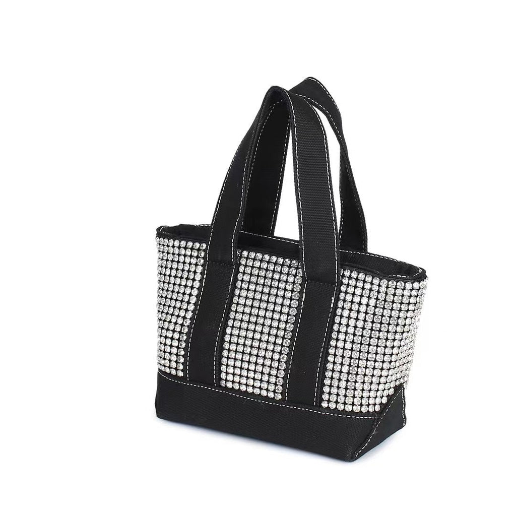 Rhinestone Tote Bag HB2525