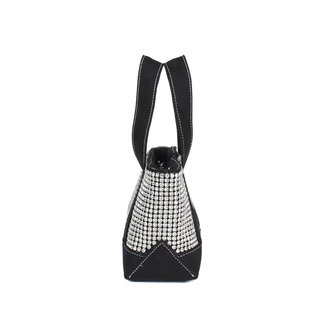 Rhinestone Tote Bag HB2525