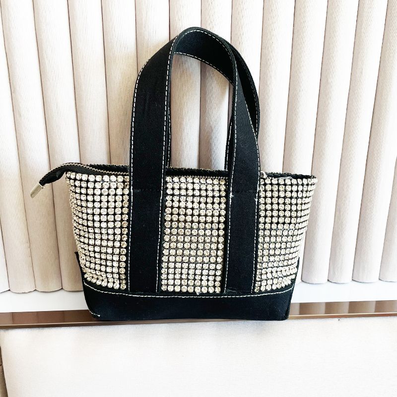 Rhinestone Tote Bag HB2525