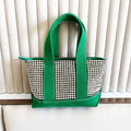 Rhinestone Tote Bag HB2525
