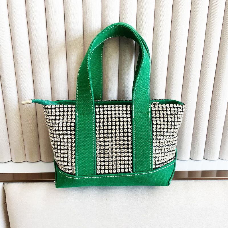 Rhinestone Tote Bag HB2525