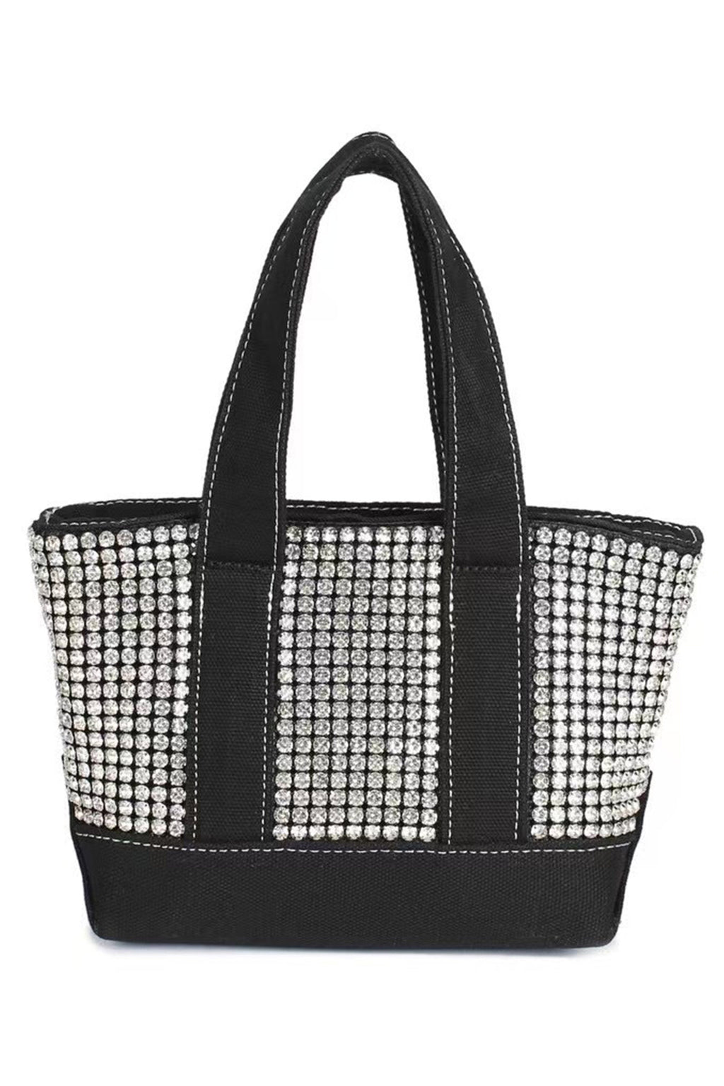 Rhinestone Tote Bag HB2525