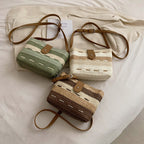 Straw Crossbody Bag HB2562