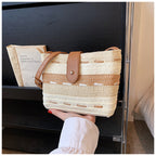 Straw Crossbody Bag HB2562