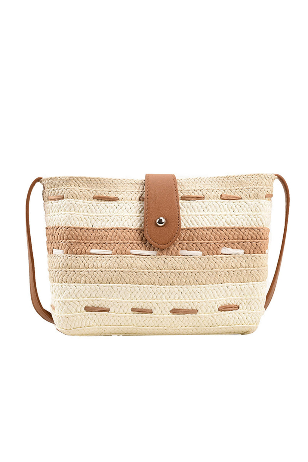 Straw Crossbody Bag HB2562