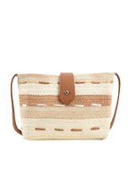 Straw Crossbody Bag HB2562