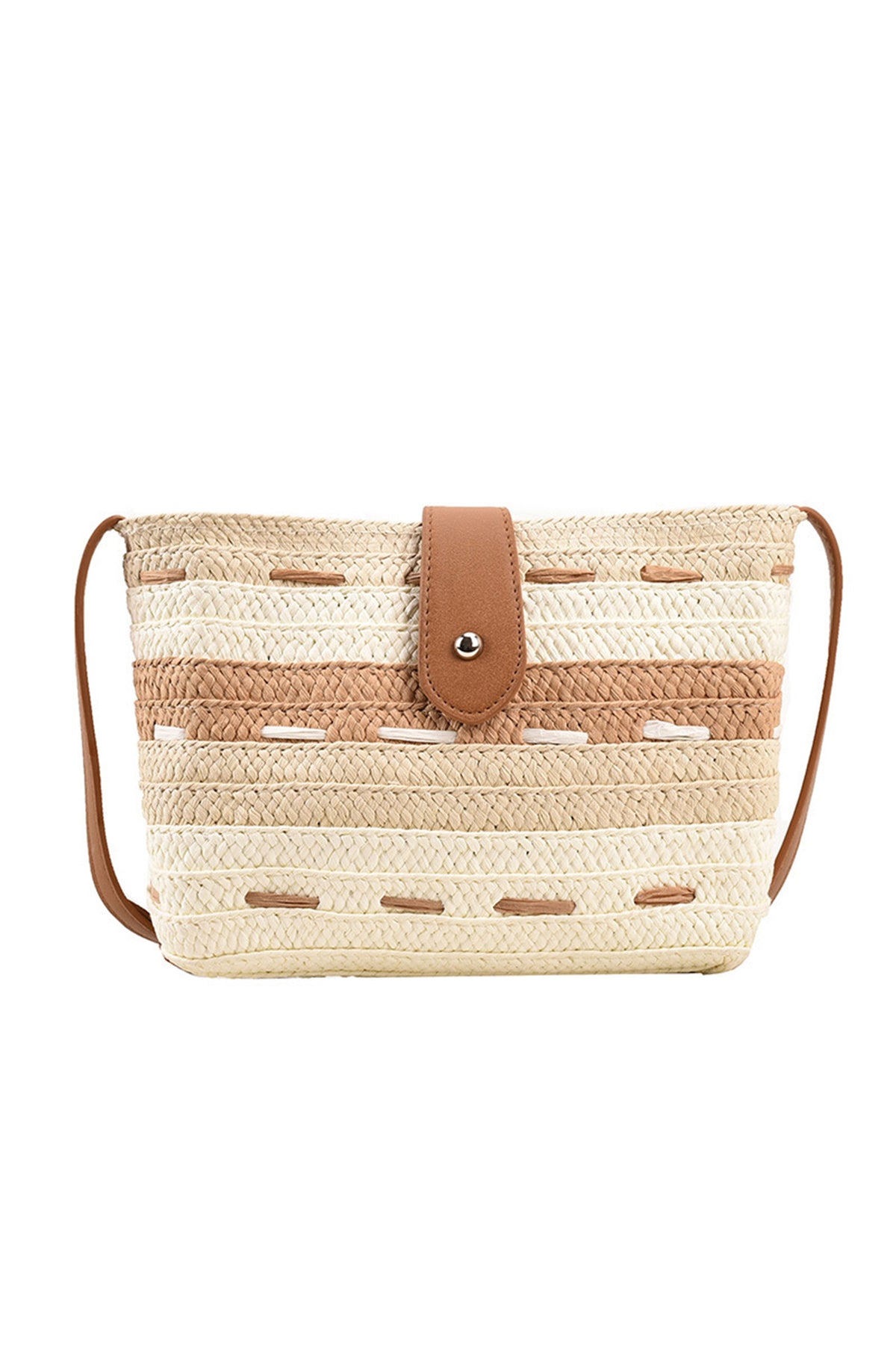 Straw Crossbody Bag HB2562