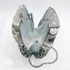 Owl Rhinestone Evening Bag HB2590