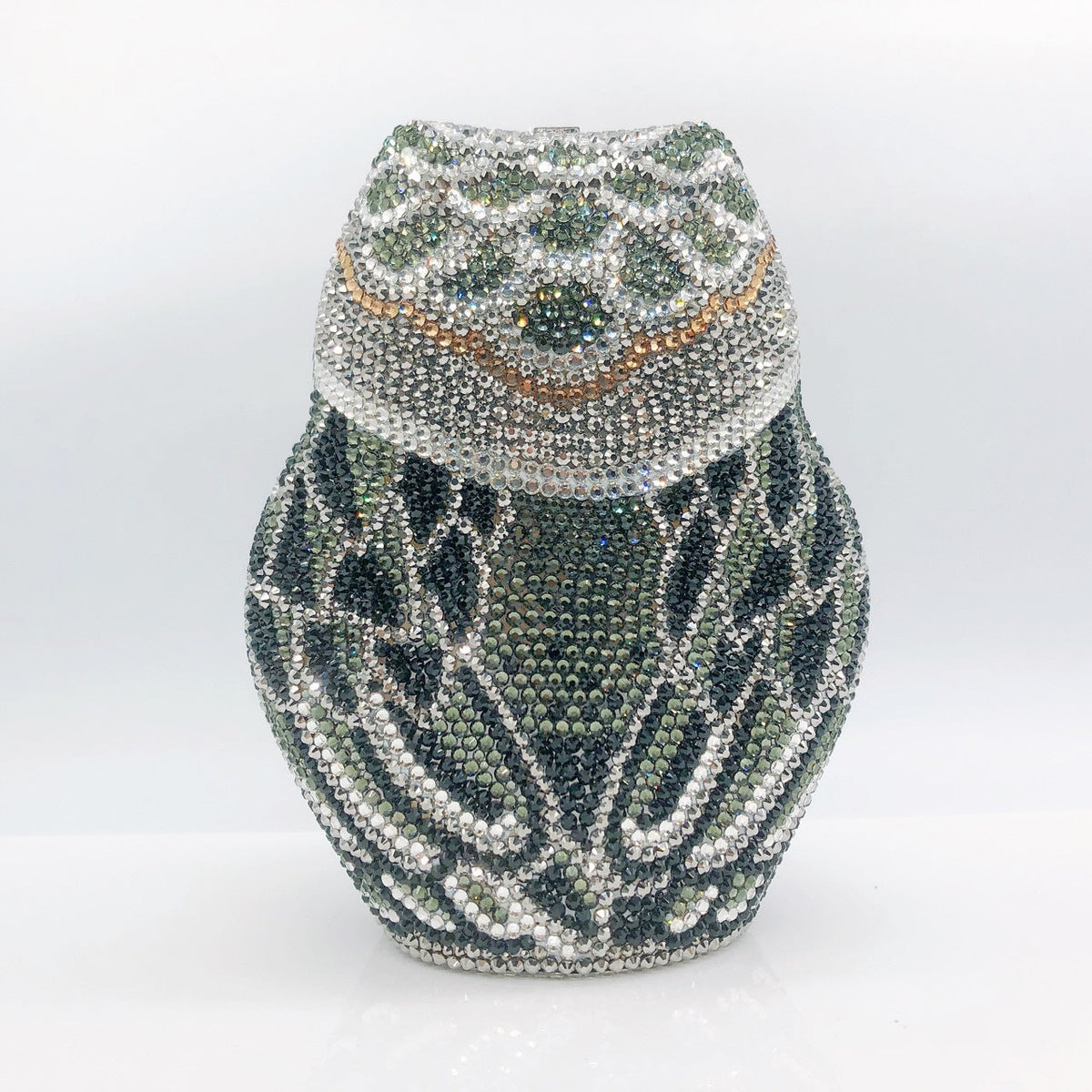 Owl Rhinestone Evening Bag HB2590