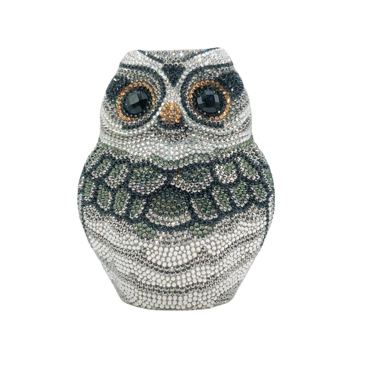 Owl Rhinestone Evening Bag HB2590