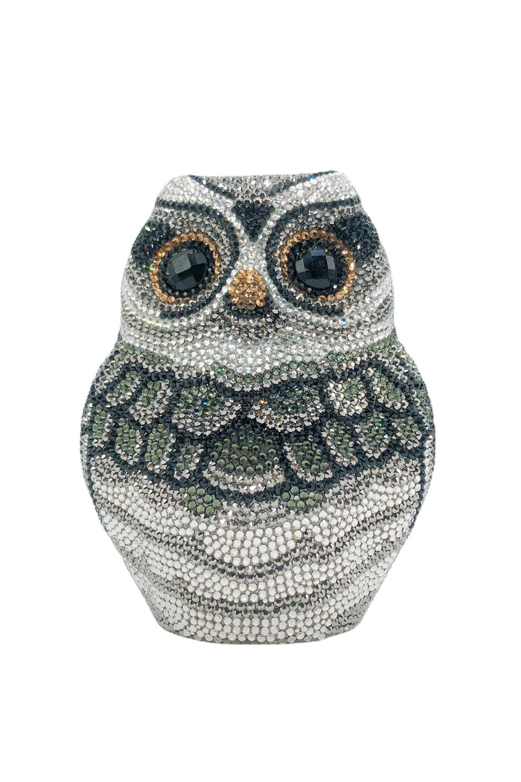 Owl Rhinestone Evening Bag HB2590