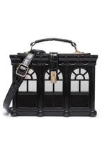 House Acrylic Crossbody Bag HB2599
