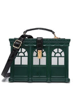 House Acrylic Crossbody Bag HB2599