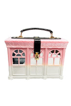 House Acrylic Crossbody Bag HB2599