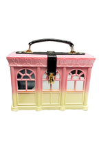House Acrylic Crossbody Bag HB2599