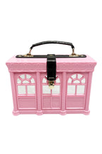 House Acrylic Crossbody Bag HB2599