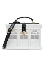 House Acrylic Crossbody Bag HB2599