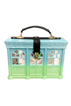 House Acrylic Crossbody Bag HB2599