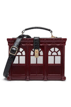 House Acrylic Crossbody Bag HB2599