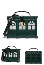 House Acrylic Crossbody Bag HB2599