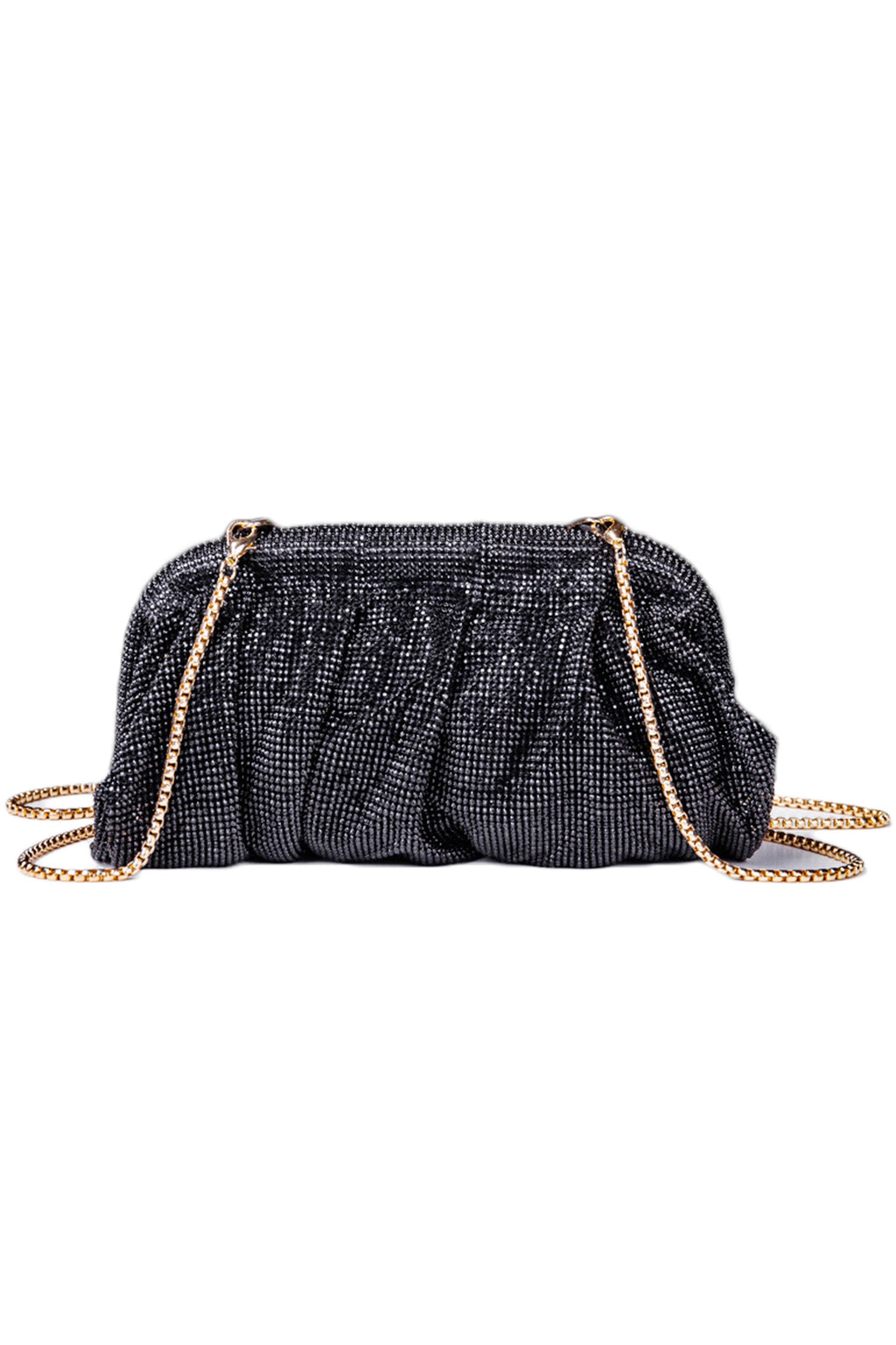 Rhinestone Clutch Bag HB2602