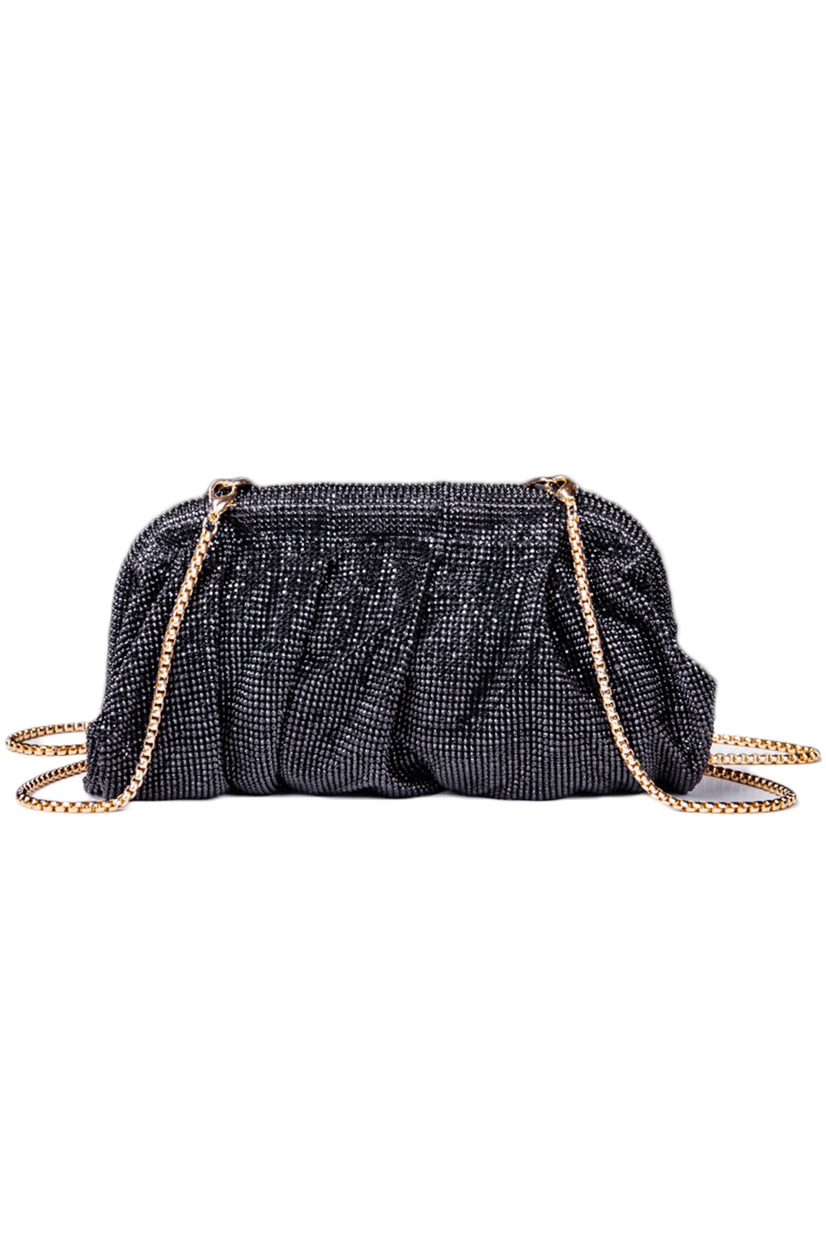 Rhinestone Clutch Bag HB2602