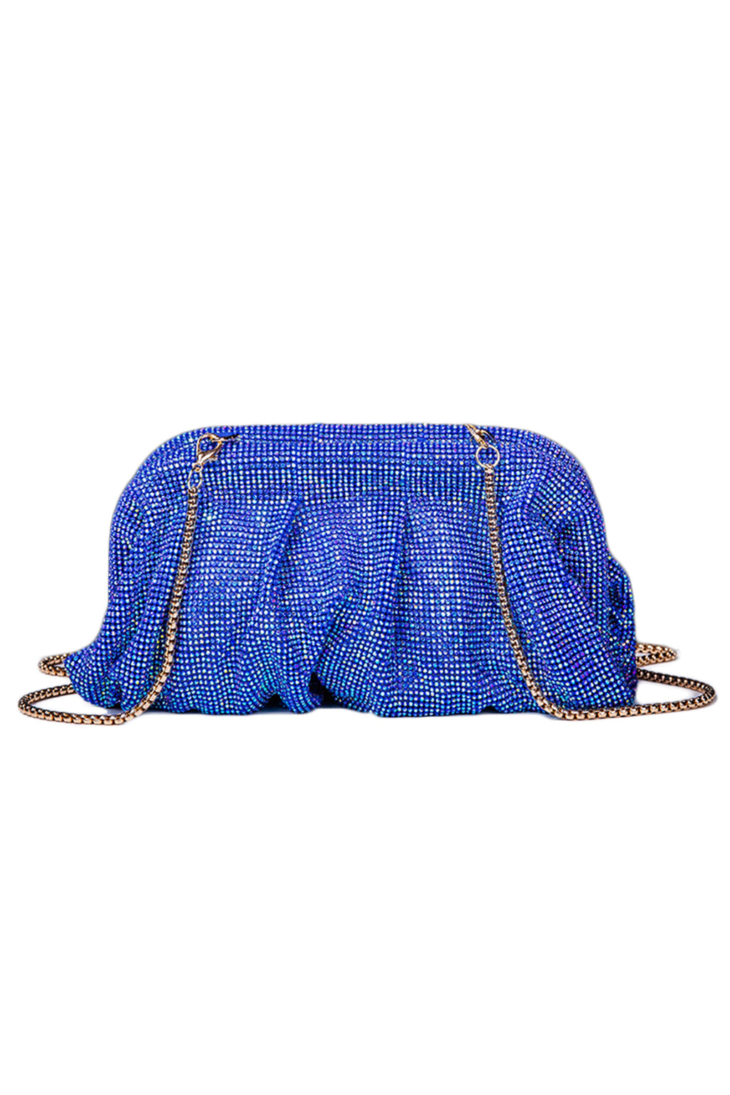 Rhinestone Clutch Bag HB2602