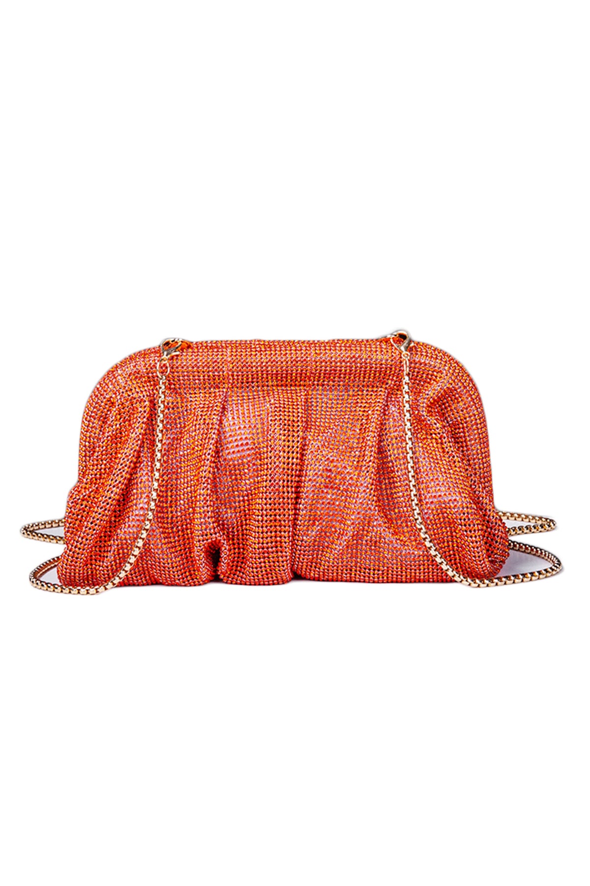 Rhinestone Clutch Bag HB2602