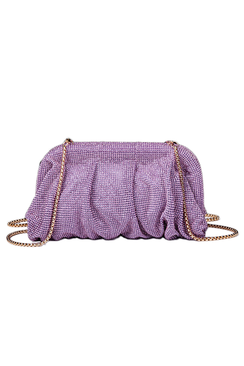 Rhinestone Clutch Bag HB2602