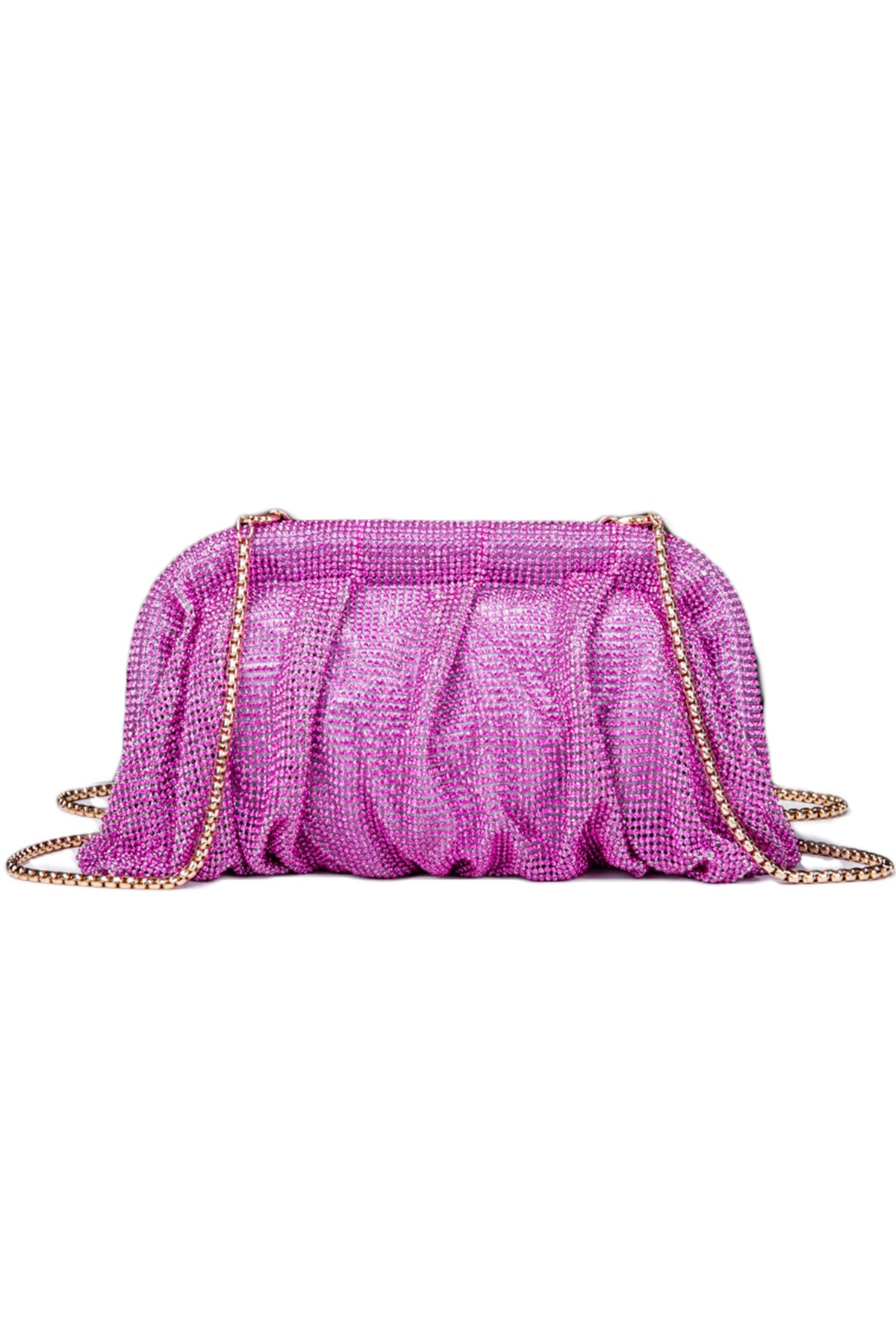 Rhinestone Clutch Bag HB2602