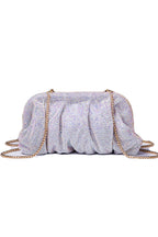 Rhinestone Clutch Bag HB2602