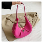 PU Leather Underarm Bag HB2606