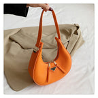 PU Leather Underarm Bag HB2606