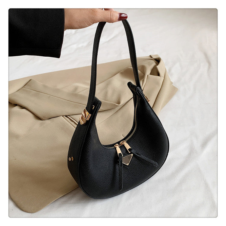 PU Leather Underarm Bag HB2606