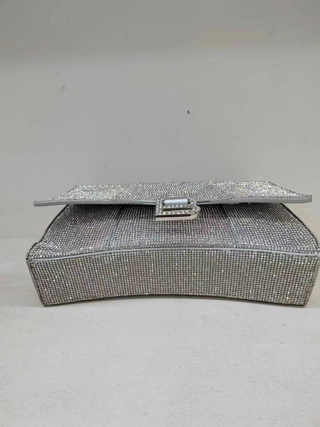 Rhinestone Clutch Bag HB2610