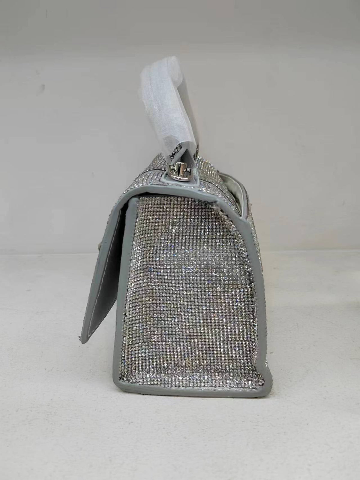 Rhinestone Clutch Bag HB2610