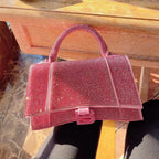 Rhinestone Clutch Bag HB2610